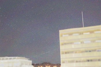 国際宇宙ステーション6月1日