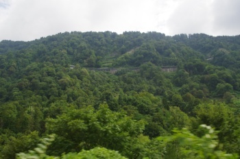 立山有料道路