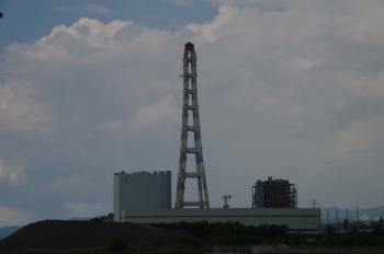 川内火力発電所