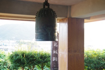 上甑島 亀城公園 どんの鐘