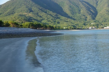 上甑島 西浜