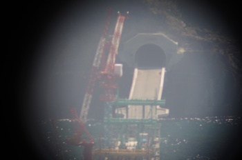 中甑島 木の口山展望所 藺牟田大橋