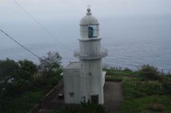 下甑島 釣掛崎灯台