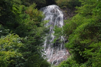 下甑島 瀬尾の滝 一の滝
