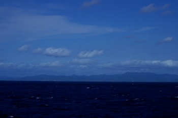 甑島航路 九州