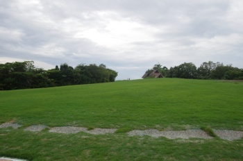 大山町妻木晩田史跡公園 洞の原地区