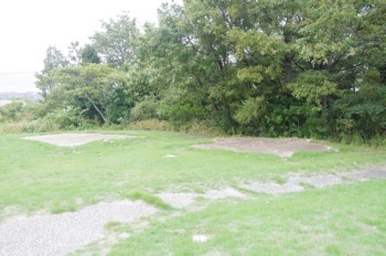 大山町妻木晩田史跡公園 墳墓