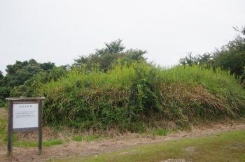 淀江町向山古墳群8号墳