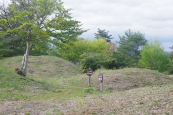 みよし風土記の丘 七つ塚古墳群