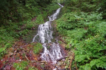 安芸太田町 三段峡 雌滝