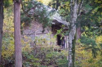 津南町竜ヶ窪神社