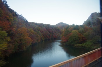水上市 藤原湖