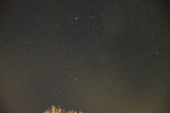 水上町 水上高原 星 わし座