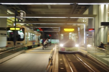 富山駅 富山地方鉄道