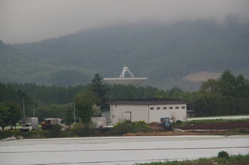 野辺山 電波望遠鏡