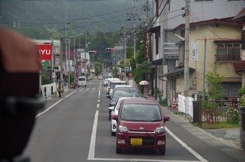 諏訪大社春宮鳥居