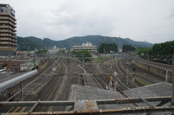 塩尻駅