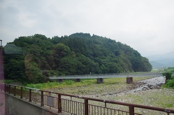 糸魚川市根知川