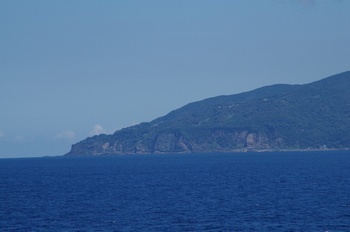 日本海福井沖 越前岬