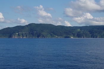 日本海 能登半島