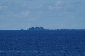 日本海 七ツ島