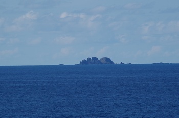 日本海 七ツ島