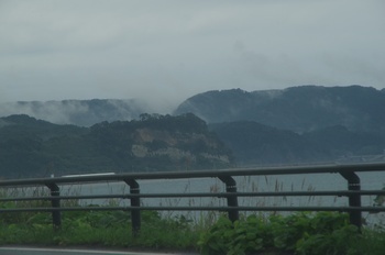 野田村十府ヶ浦海岸