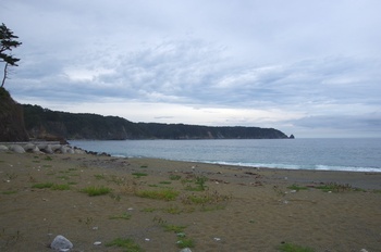 宮古市真崎海岸