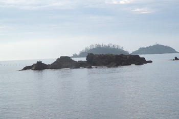 気仙沼大島 田中浜