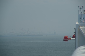 伊勢湾 名港トリトン