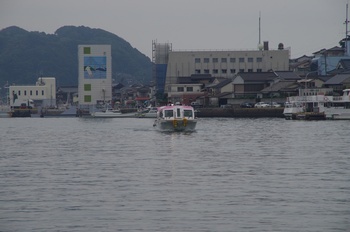 唐津市呼子遊覧船イカ丸
