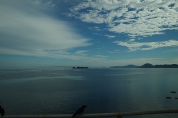 生月島 から的山大島渡島平戸島