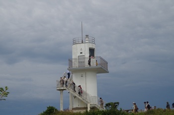 生月島  大碆鼻灯台
