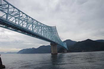 平戸市生月大橋