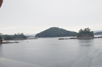 佐世保市九十九島 ネタギ島