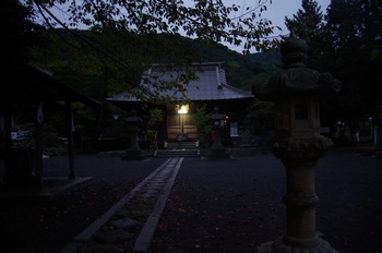 雲仙温泉 温泉神社拝殿