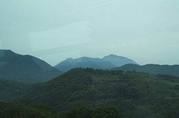 南島原市から平成新山