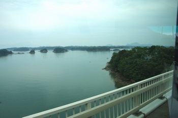 天草上島松島橋 天草松島