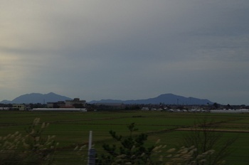 新潟市黒埼 弥彦山