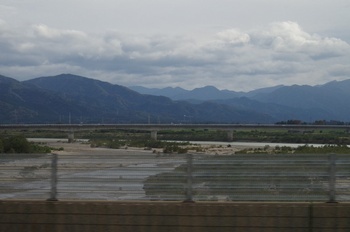磐越道 阿賀野川