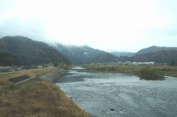 揖斐川