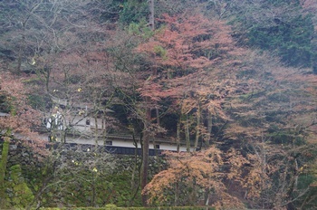 揖斐川町横蔵寺 客殿
