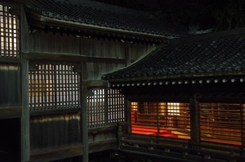 豊川稲荷 回廊