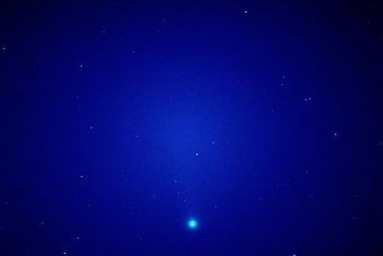 ネオワイズ彗星