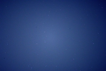ネオワイズ彗星近傍