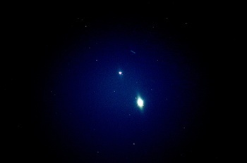 月、木星、土星