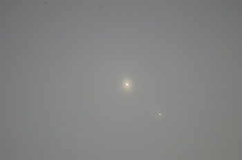 木星と土星