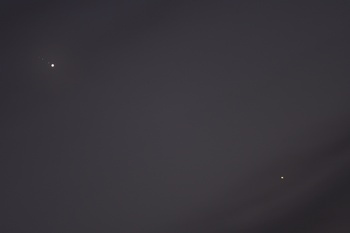 木星と土星