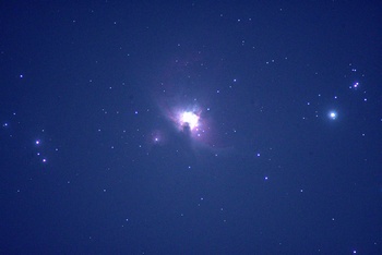オリオン星雲