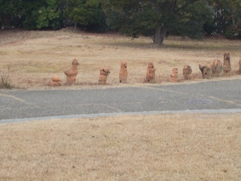 加西市玉丘公園 古代庭園